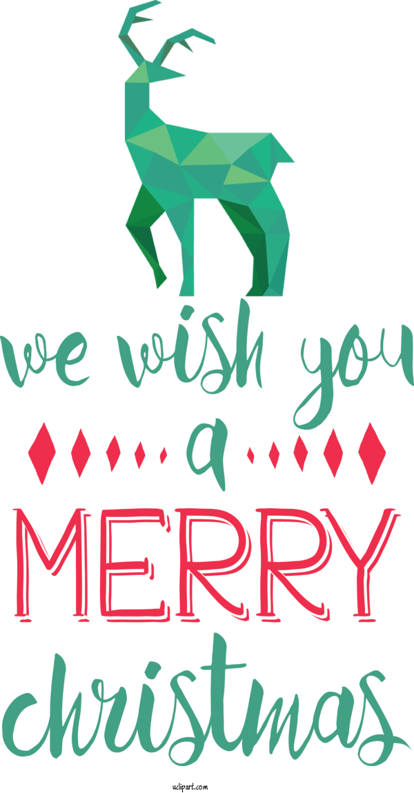 Free Holidays Human Logo Design For Christmas Clipart Transparent Background