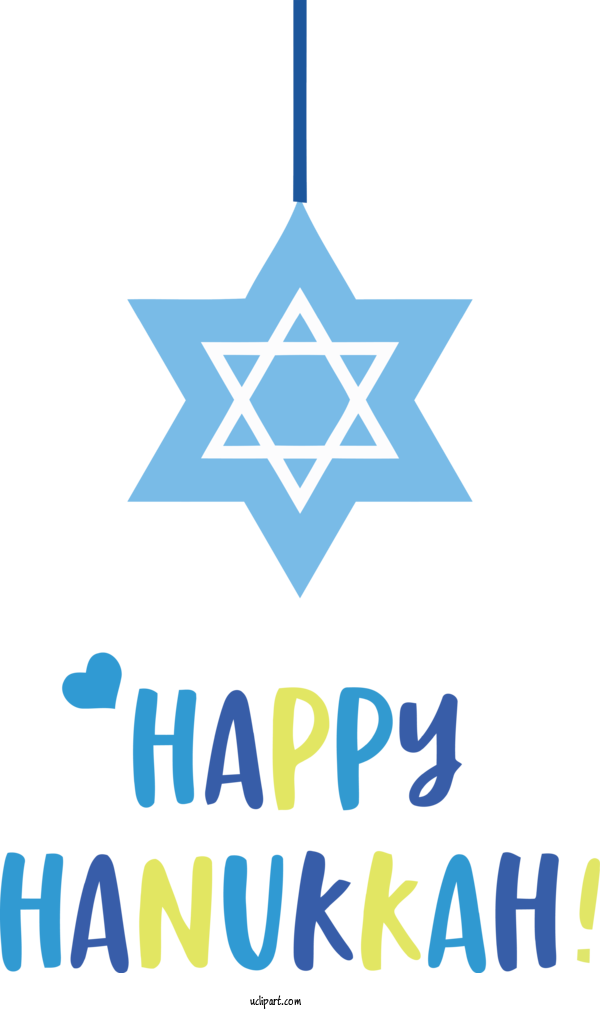 Free Holidays Drawing Design Visual Arts For Hanukkah Clipart Transparent Background