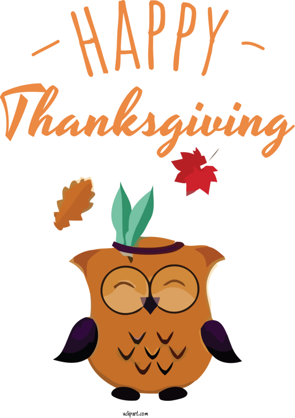 Free Holidays Street Food Birds Cartoon For Thanksgiving Clipart Transparent Background