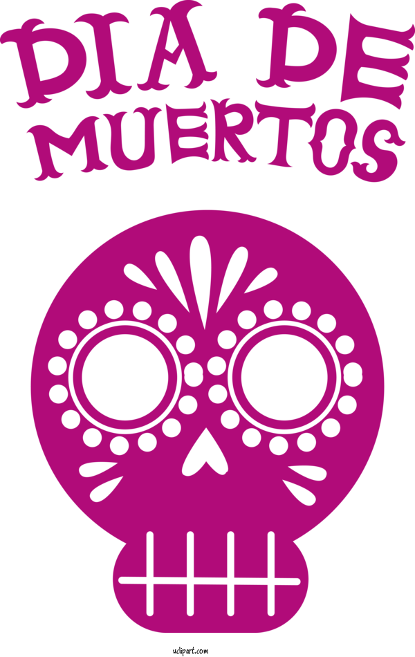 Free Holidays Visual Arts Design Meter For Day Of The Dead Clipart Transparent Background