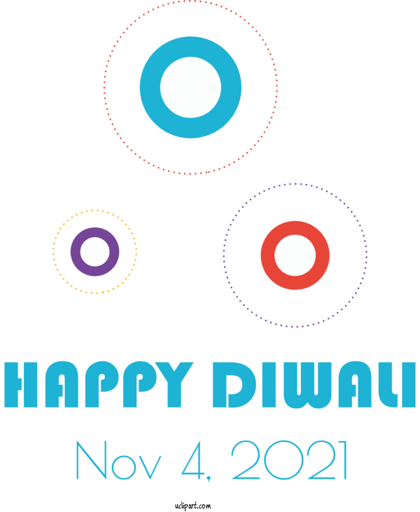 Free Holidays Logo Design Human For Diwali Clipart Transparent Background