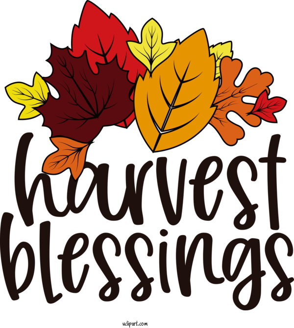 Free Holidays Luck Thanksgiving Blessing For Thanksgiving Clipart Transparent Background