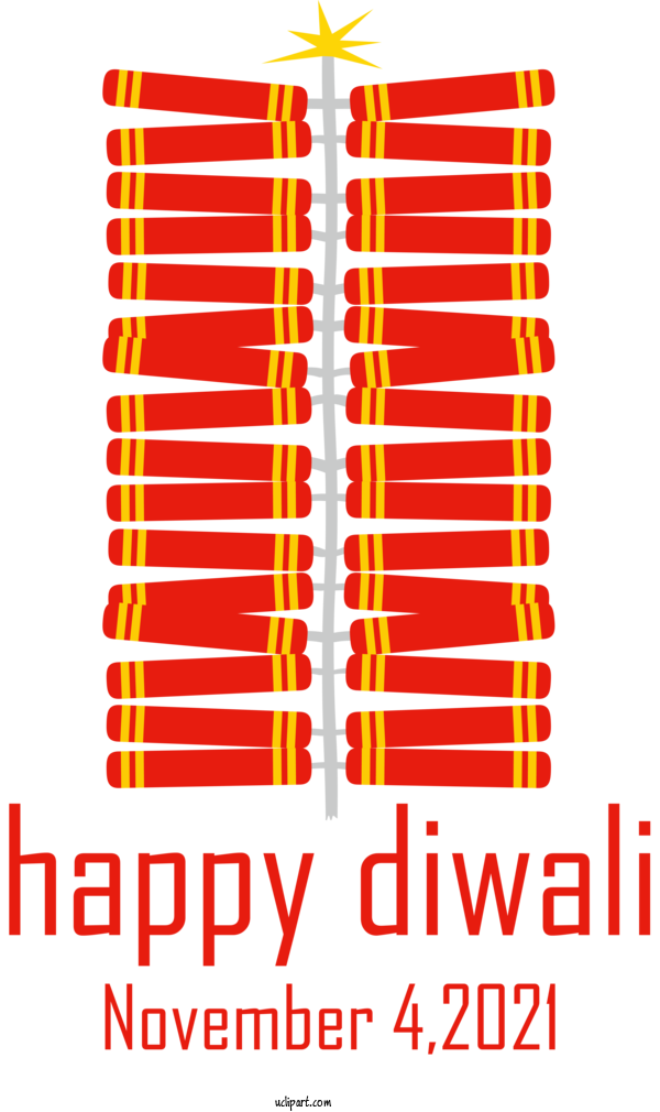 Free Holidays Design  Cartoon For Diwali Clipart Transparent Background