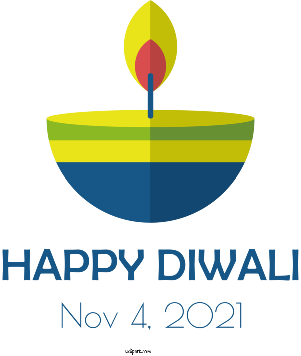 Free Holidays Logo Design Diagram For Diwali Clipart Transparent Background