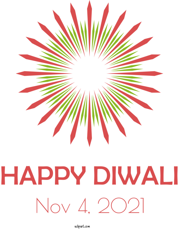 Free Holidays Logo Font Line For Diwali Clipart Transparent Background