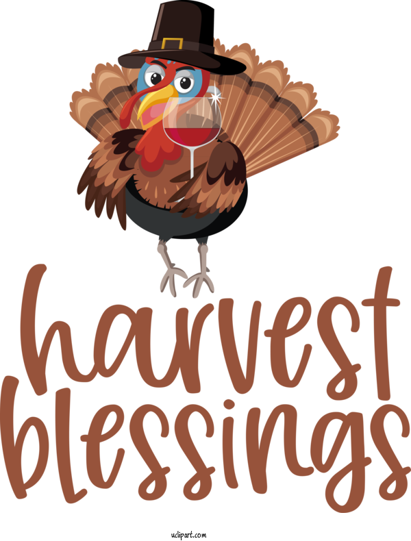 Free Holidays Thanksgiving Thanksgiving Turkey For Thanksgiving Clipart Transparent Background