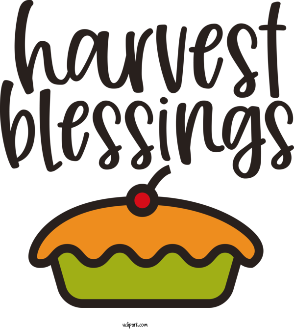 Free Holidays Logo Cartoon Line For Thanksgiving Clipart Transparent Background