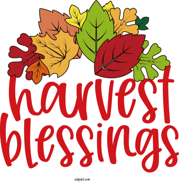 Free Holidays Floral Design Leaf Vegetable For Thanksgiving Clipart Transparent Background
