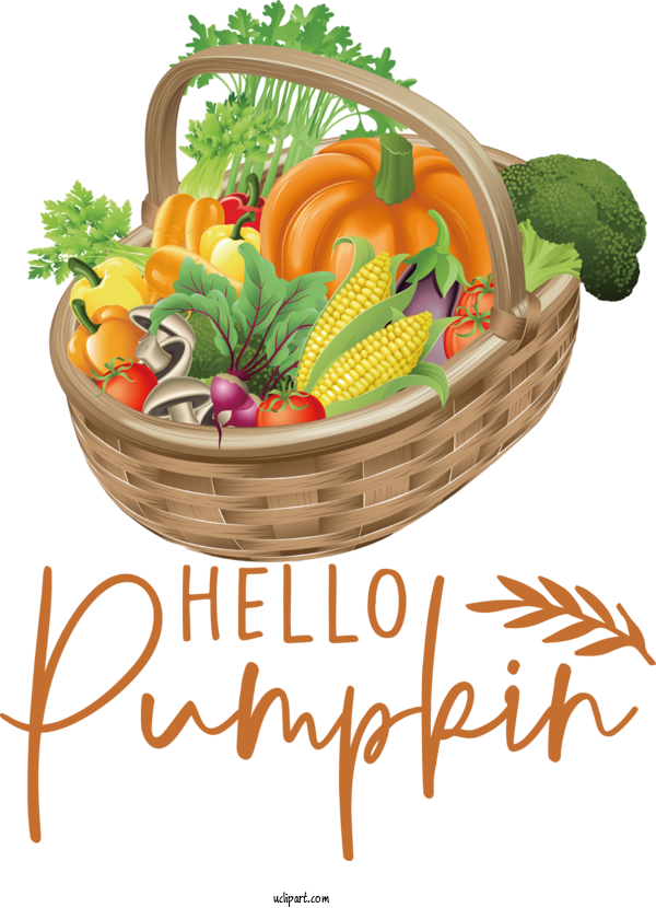 Free Holidays Vegetable Fresh Vegetable Vegetarian Cuisine For Thanksgiving Clipart Transparent Background