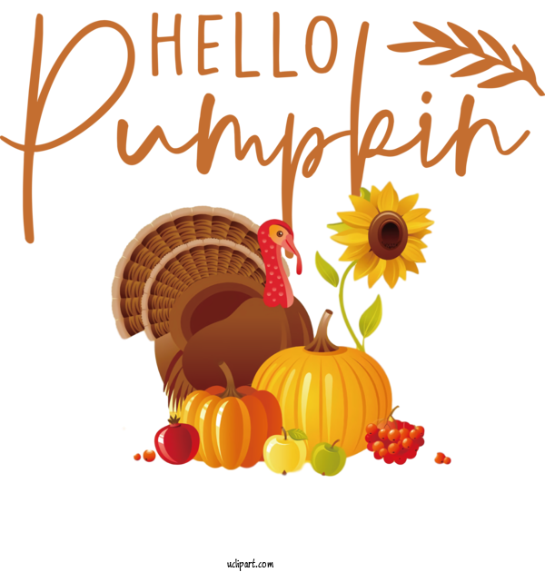 Free Holidays Pumpkin Pie Pumpkin Field Pumpkin For Thanksgiving Clipart Transparent Background