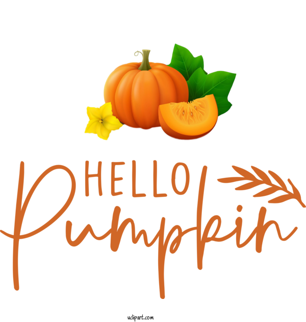 Free Holidays Vegetarian Cuisine Pumpkin Pumpkin Seeds For Thanksgiving Clipart Transparent Background