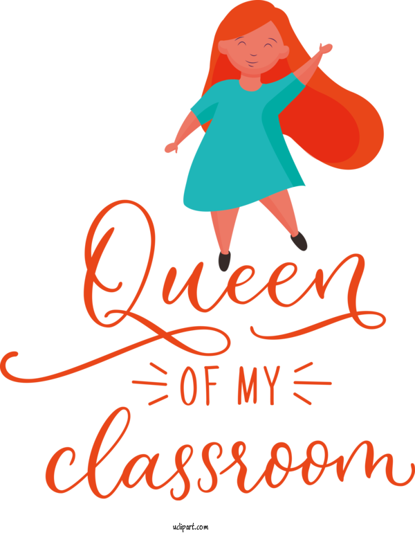 Free School Human Logo Behavior For Classroom Clipart Transparent Background
