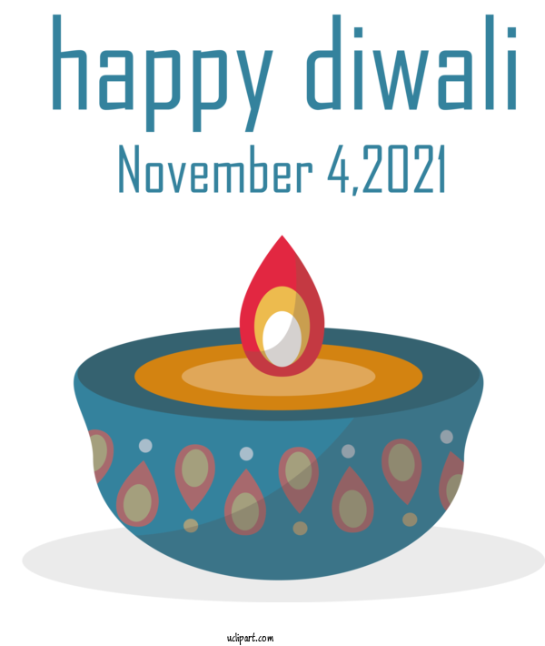 Free Holidays Design Line Diagram For Diwali Clipart Transparent Background