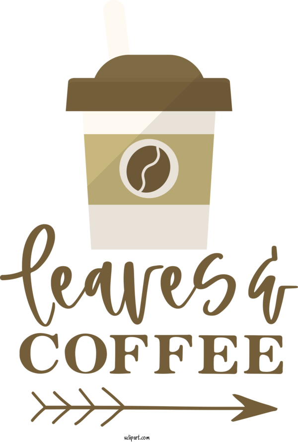 Free Drink Coffee Cup Coffee Logo For Coffee Clipart Transparent Background