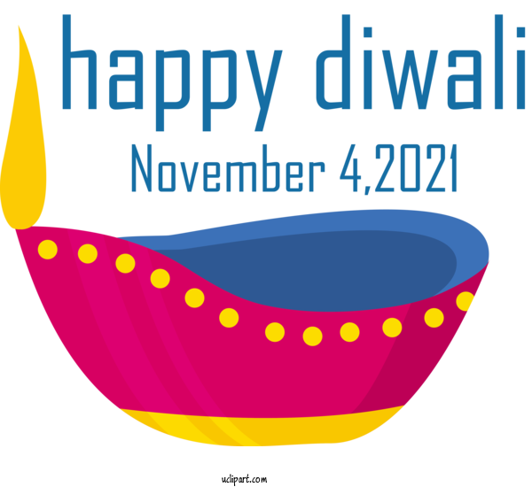 Free Holidays Design Line Meter For Diwali Clipart Transparent Background