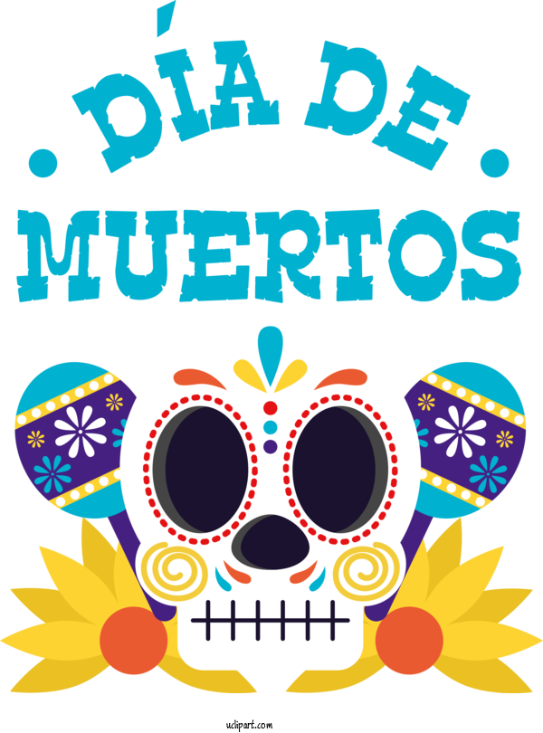 Free Holidays Country Music Drawing Country Music Hall Of Fame And Museum For Day Of The Dead Clipart Transparent Background
