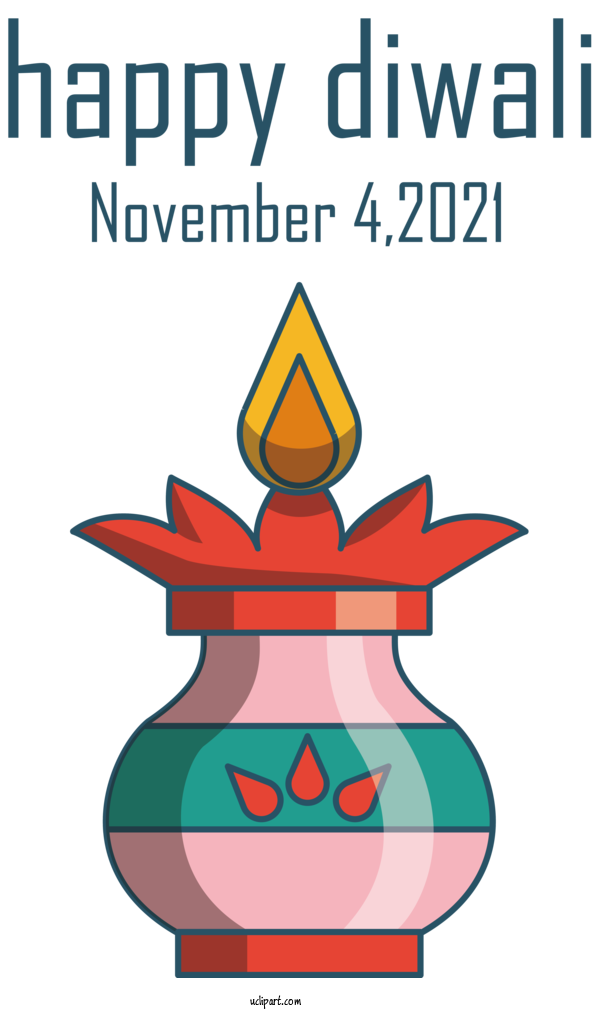 Free Holidays Drawing Line Art Candle For Diwali Clipart Transparent Background