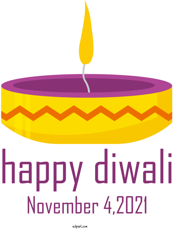 Free Holidays Logo Purple M Meter For Diwali Clipart Transparent Background