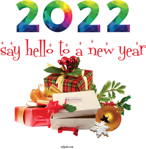Free Holidays Rudolph Christmas Day Snowman For New Year 2022 Clipart Transparent Background