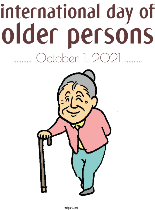 Free People Icon Laughter Cartoon For Elderly Clipart Transparent Background
