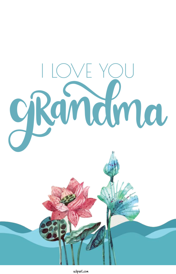 Free Holidays Grandparent Grandparents' Day Cartoon For Grandparents Day Clipart Transparent Background