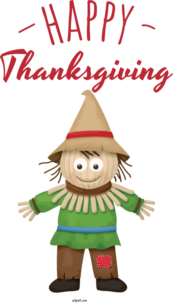 Free Holidays The Tin Man Scarecrow The Wizard Of Oz For Thanksgiving Clipart Transparent Background