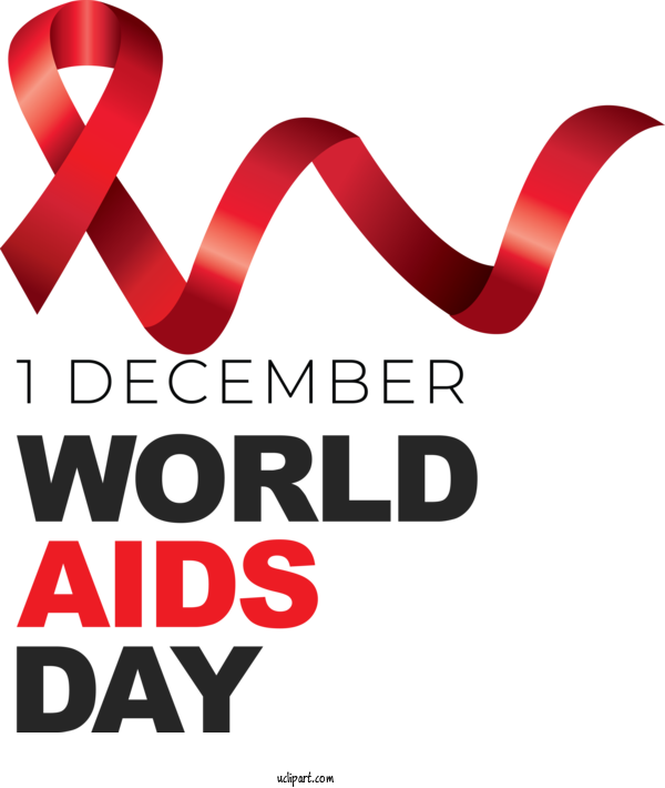 Free Holidays Logo Design Bakso Lapangan Tembak Senayan For World AIDS Day Clipart Transparent Background