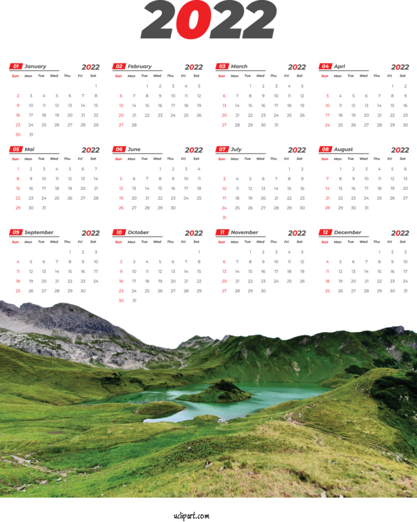 Free Life Calendar System Bath & Body Works Meter For Yearly Calendar Clipart Transparent Background