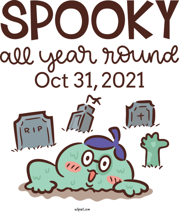 Free Holidays Drawing Cartoon Ghost For Halloween Clipart Transparent Background