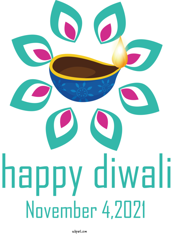 Free Holidays Icon 3D Computer Graphics Logo For Diwali Clipart Transparent Background