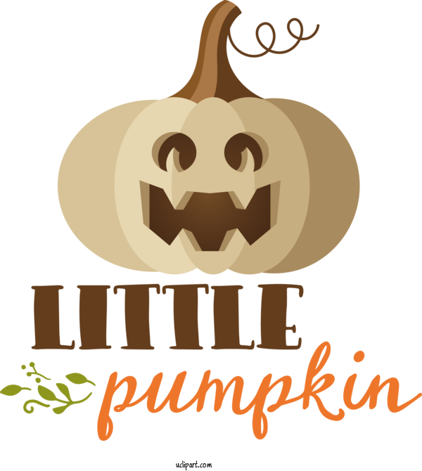 Free Holidays Pumpkin Logo Pumpkin Pie For Thanksgiving Clipart Transparent Background
