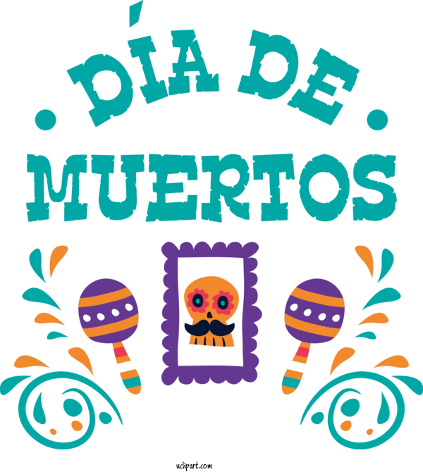 Free Holidays Human Ingelmunster Design For Day Of The Dead Clipart Transparent Background