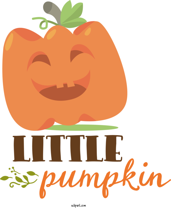 Free Holidays Vegetable Natural Food Pumpkin For Thanksgiving Clipart Transparent Background