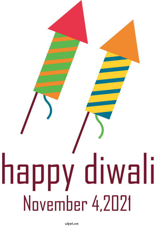 Free Holidays Logo Cortana Design For Diwali Clipart Transparent Background
