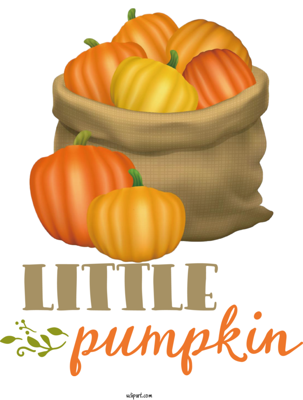 Free Holidays Pumpkin Pie Vegetarian Cuisine Pumpkin For Thanksgiving Clipart Transparent Background