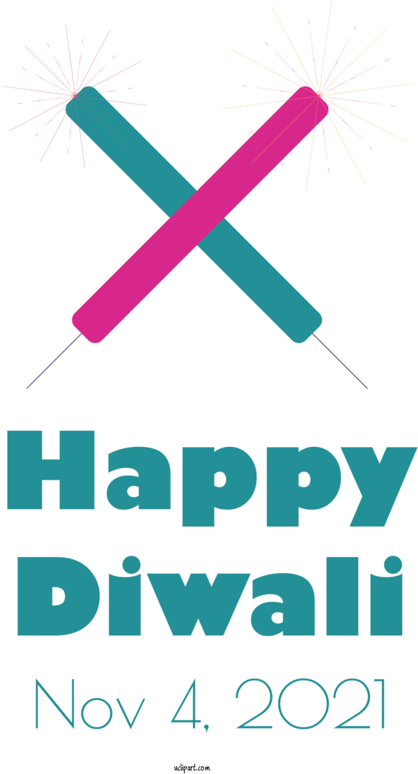 Free Holidays Diagram Line Design For Diwali Clipart Transparent Background