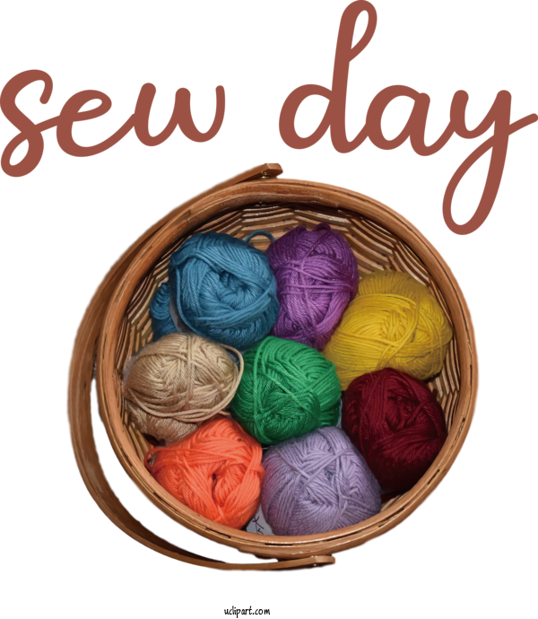 Free Clothing Yarn Knitting Sewing For Sewing Clipart Transparent Background