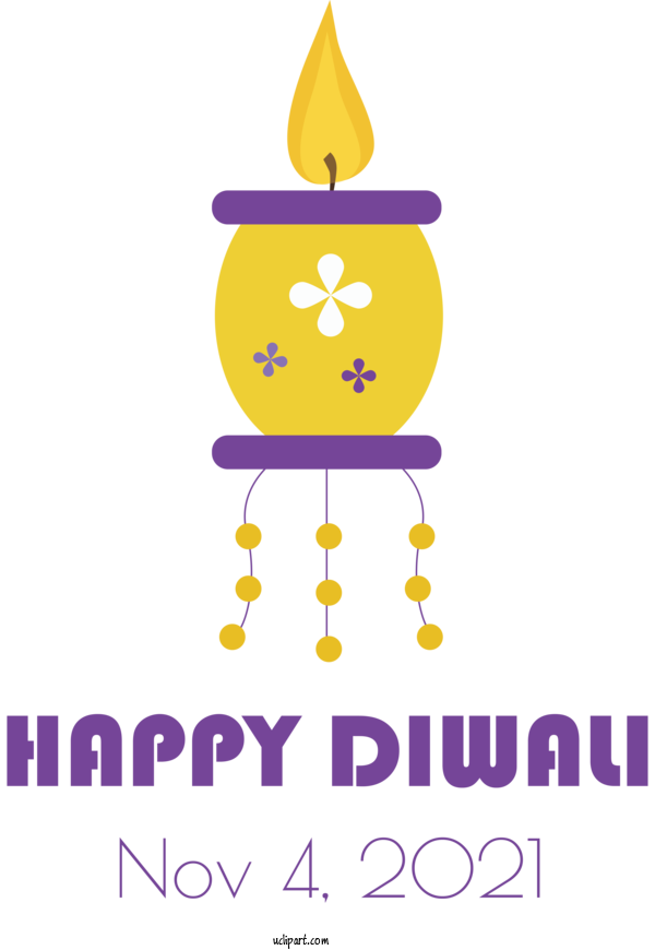 Free Holidays Icon Logo Symbol For Diwali Clipart Transparent Background