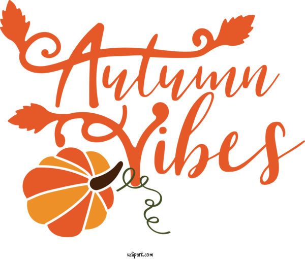 Free Nature Floral Design Logo Design For Autumn Clipart Transparent Background