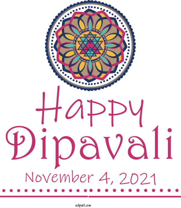 Free Holidays Drawing Drawing Circle Images: How To Draw Artistic Symmetrical Images With A Ruler And Compass Mandala For Diwali Clipart Transparent Background