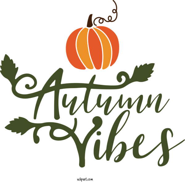 Free Nature Flower Logo Line For Autumn Clipart Transparent Background