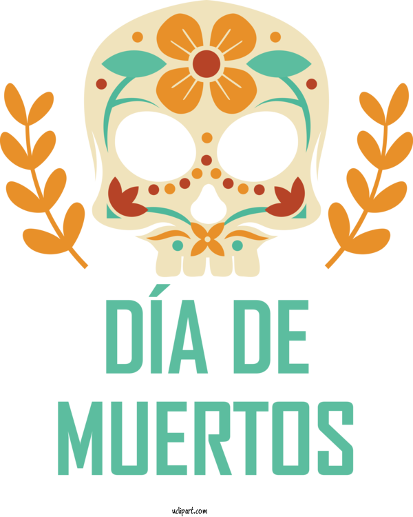 Free Holidays Creative Practice Fine Art America Design For Day Of The Dead Clipart Transparent Background