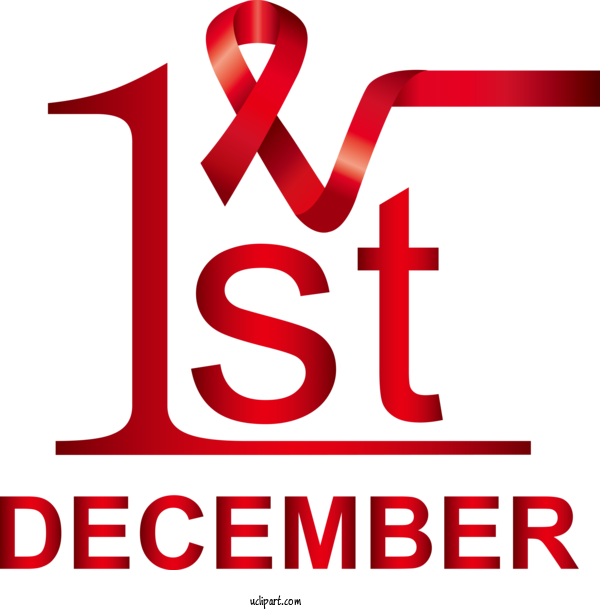 Free Holidays Logo Line Symbol For World AIDS Day Clipart Transparent Background