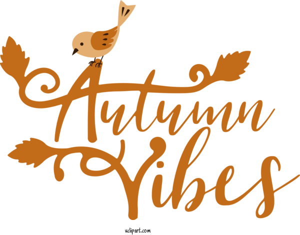 Free Nature Logo Cartoon Line For Autumn Clipart Transparent Background