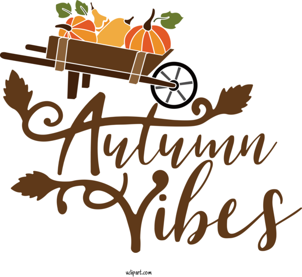 Free Nature Logo Line Flower For Autumn Clipart Transparent Background