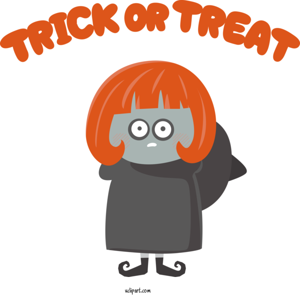 Free Holidays Trick Or Treat FREE Dachshund For Halloween Clipart Transparent Background