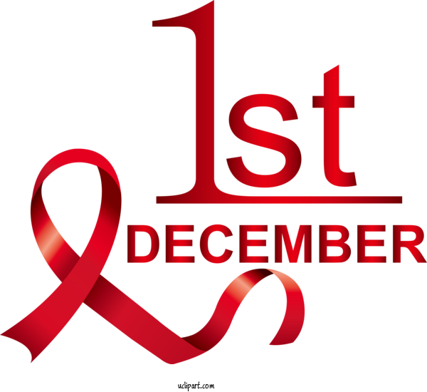 Free Holidays Logo Design Pacific Asia Travel Association For World AIDS Day Clipart Transparent Background