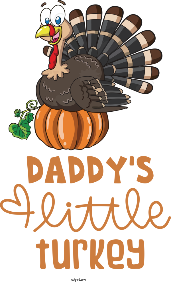 Free Holidays Pumpkin Pie Domestic Turkey Ham For Thanksgiving Clipart Transparent Background