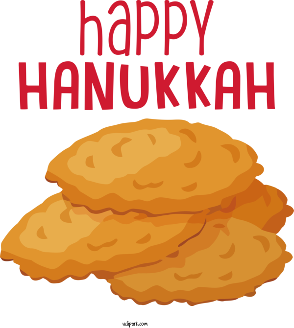 Free Holidays Junk Food Fast Food Meter For Hanukkah Clipart Transparent Background