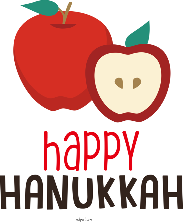 Free Holidays Natural Food Cartoon Local Food For Hanukkah Clipart Transparent Background